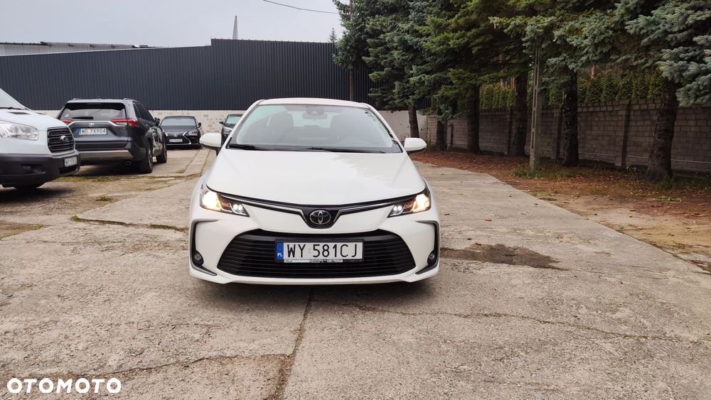 Toyota Corolla - 3