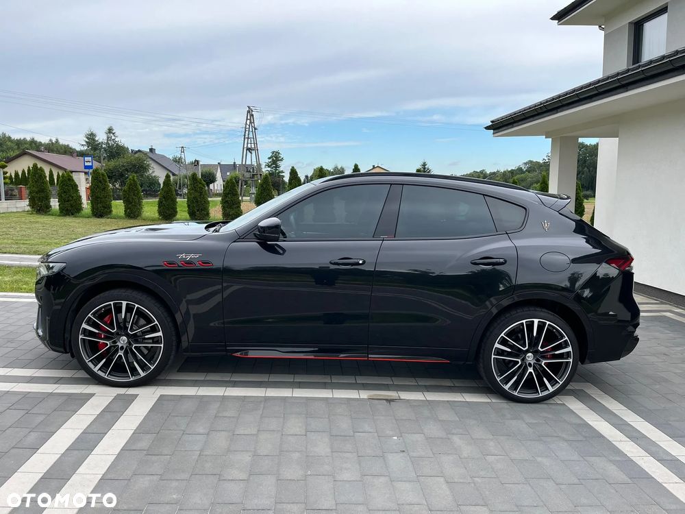 Maserati Levante Trofeo - 22