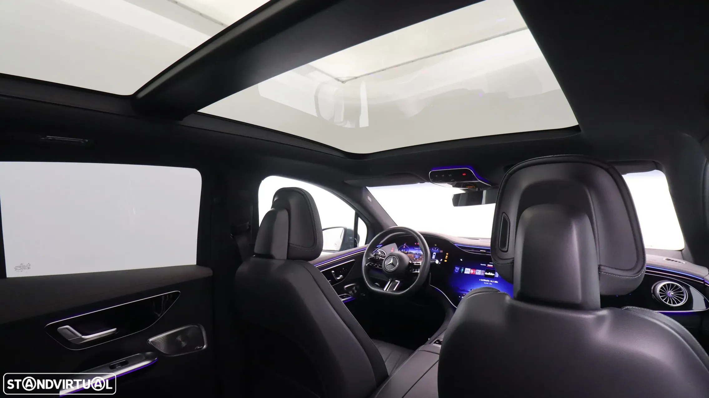 Mercedes-Benz EQE SUV 500 4MATIC Edition - 25