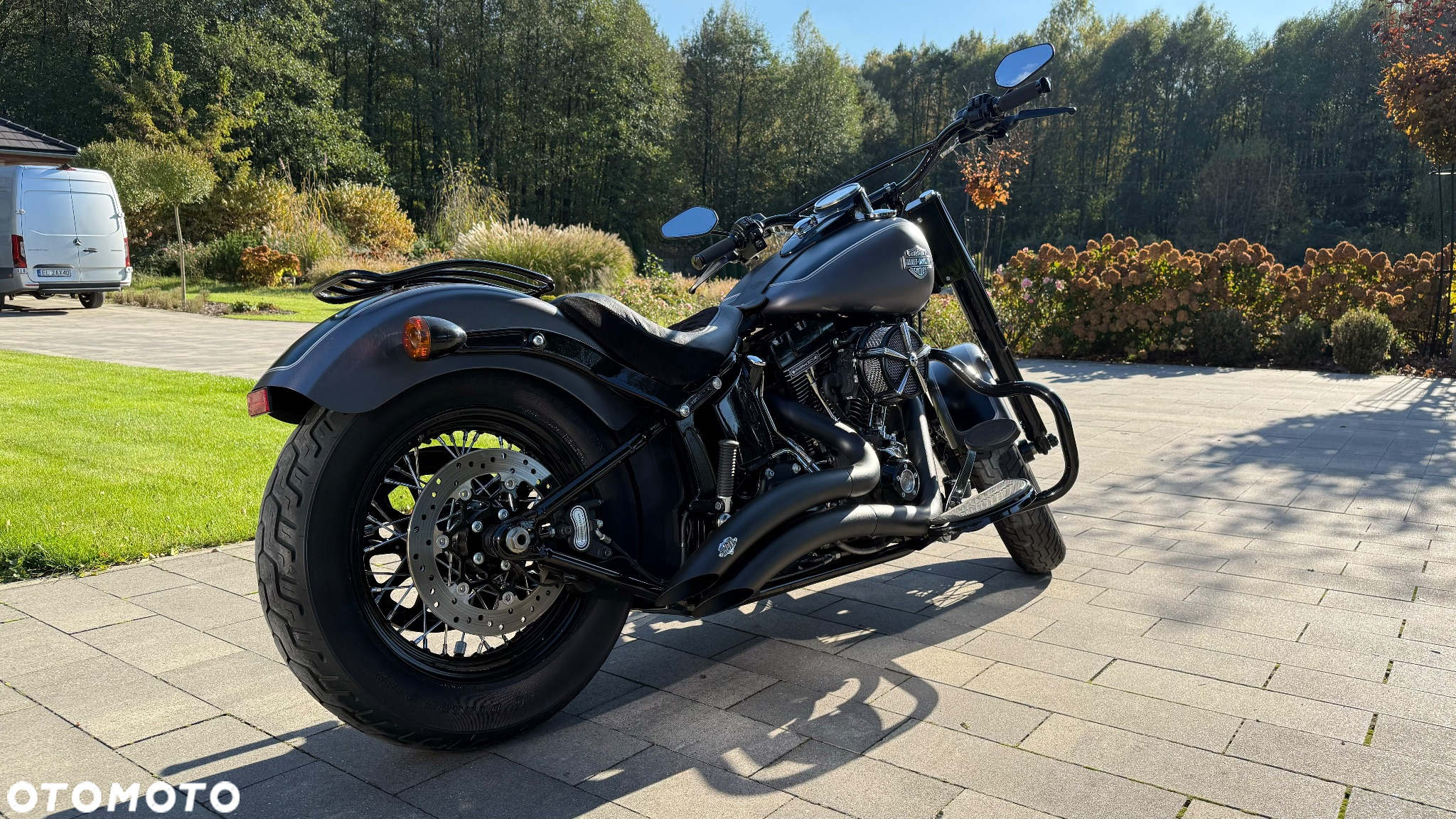 Harley-Davidson Softail Slim - 14