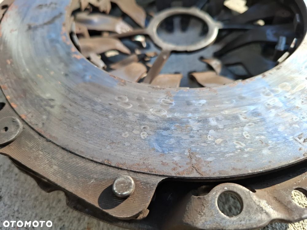 Zestaw Sprzęgła Sprzęgło Dwumas Komplet 3.2B AUK Manual Audi A4 B7 A6 C6 - 14