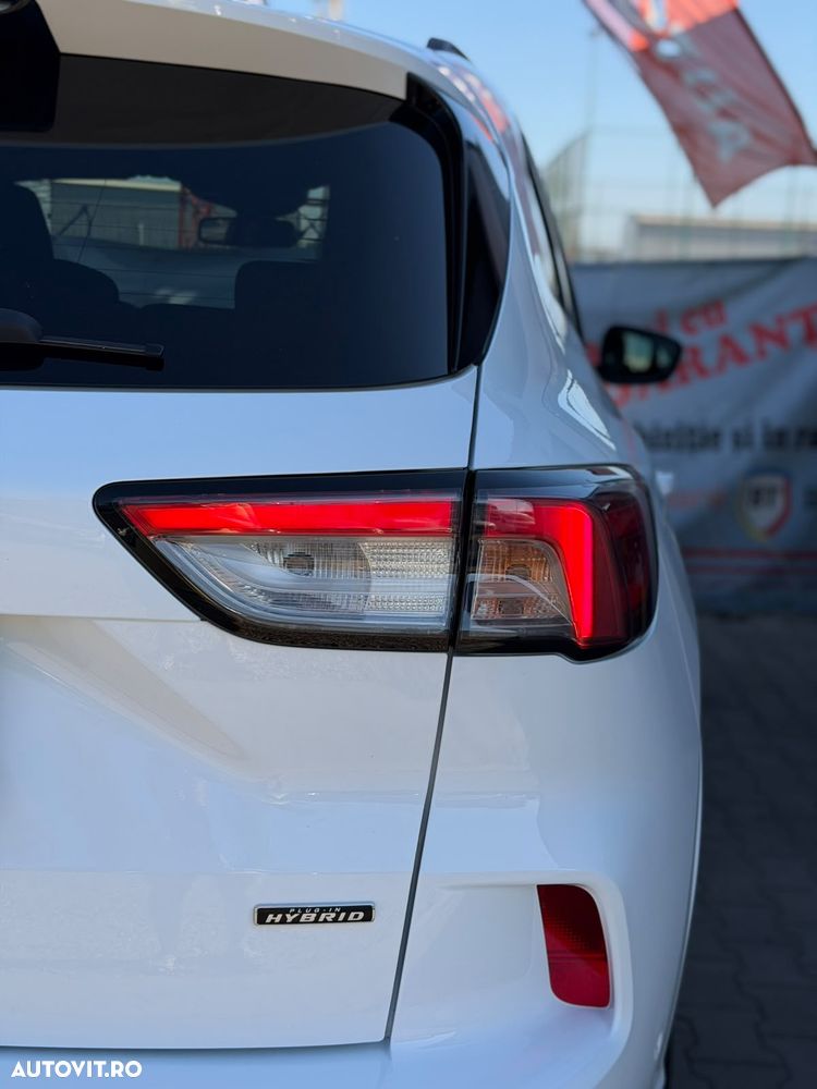 Ford Kuga 2.5 Duratec PHEV ST Line - 11