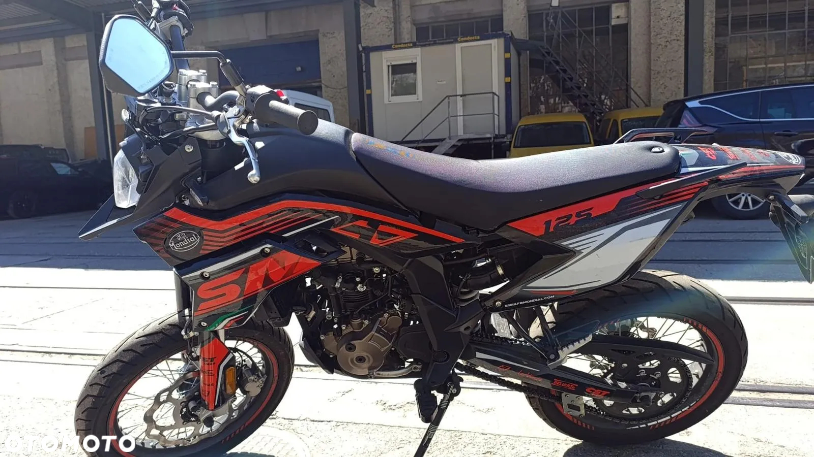 Mondial SMX - 2