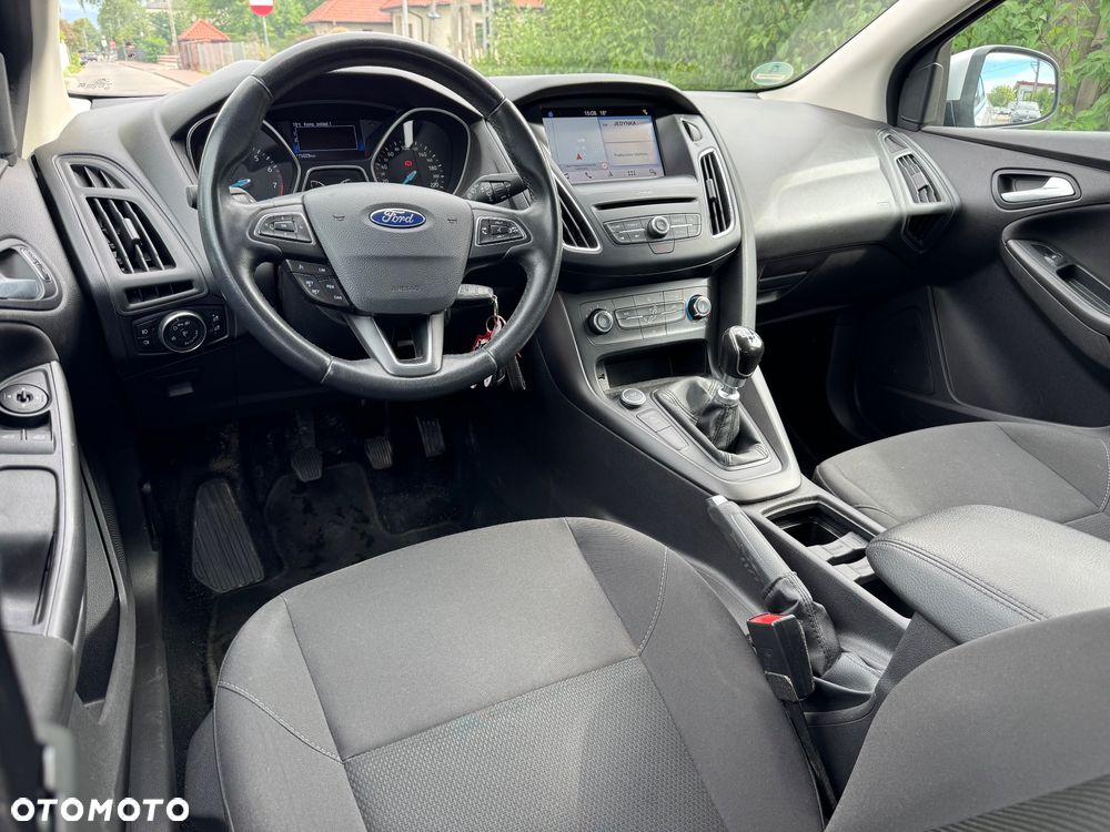 Ford Focus 1.0 EcoBoost Edition - 17