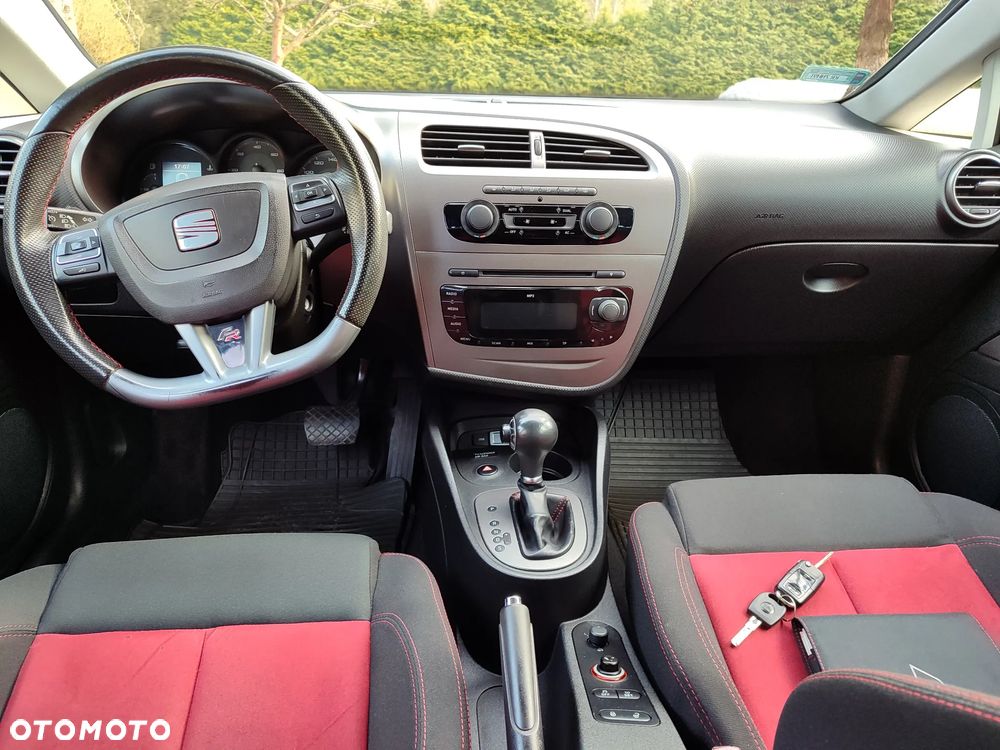 Seat Leon 2.0 TDI DPF DSG FR - 9