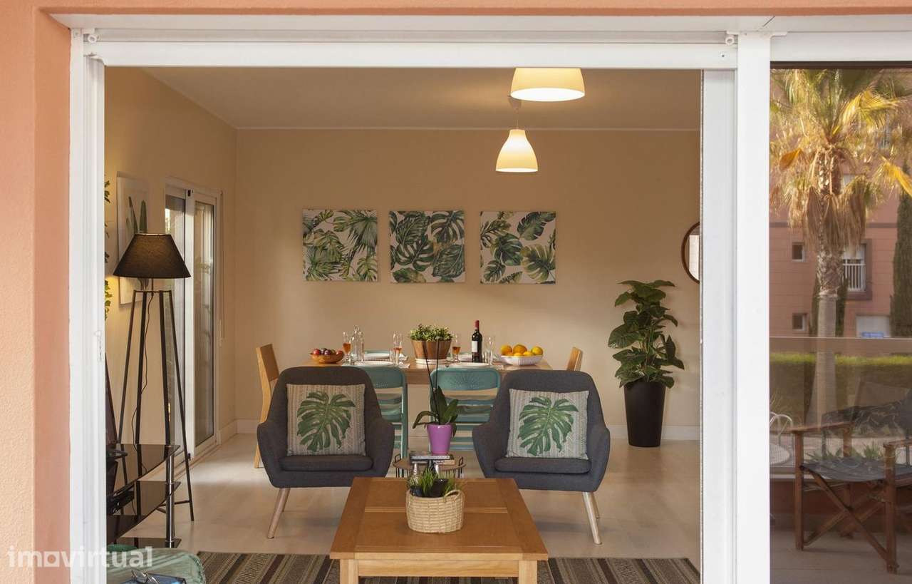 Apartamento Mobilado - Portimão - Grande imagem: 5/46
