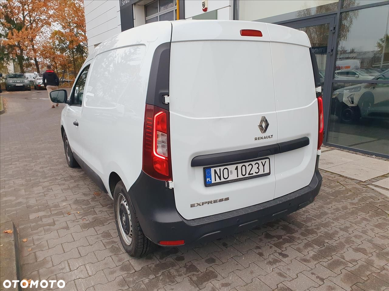 Renault kangoo-express / van - 3