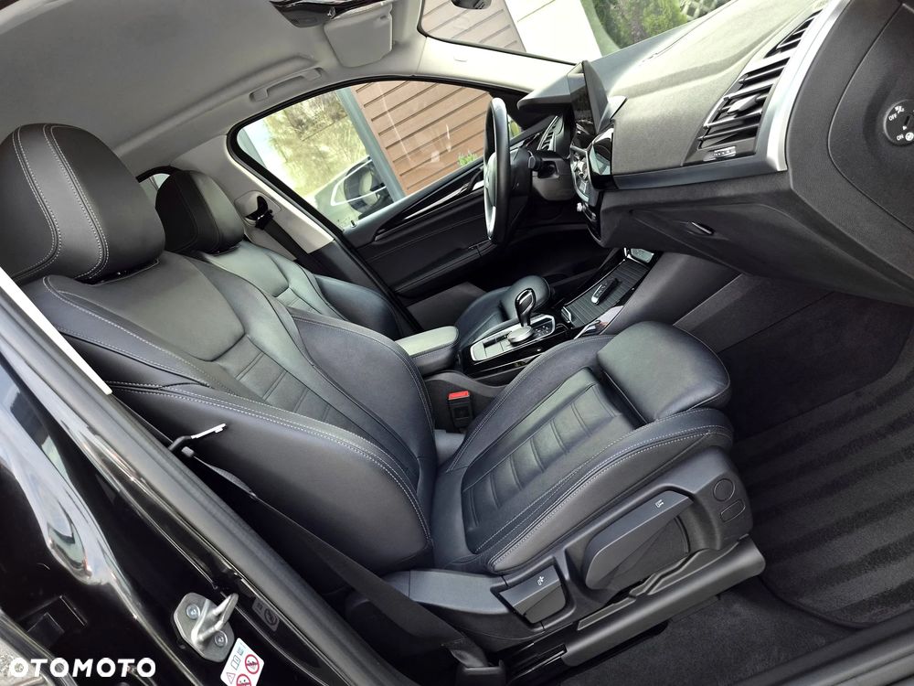 BMW X3 xDrive30e xLine sport - 11