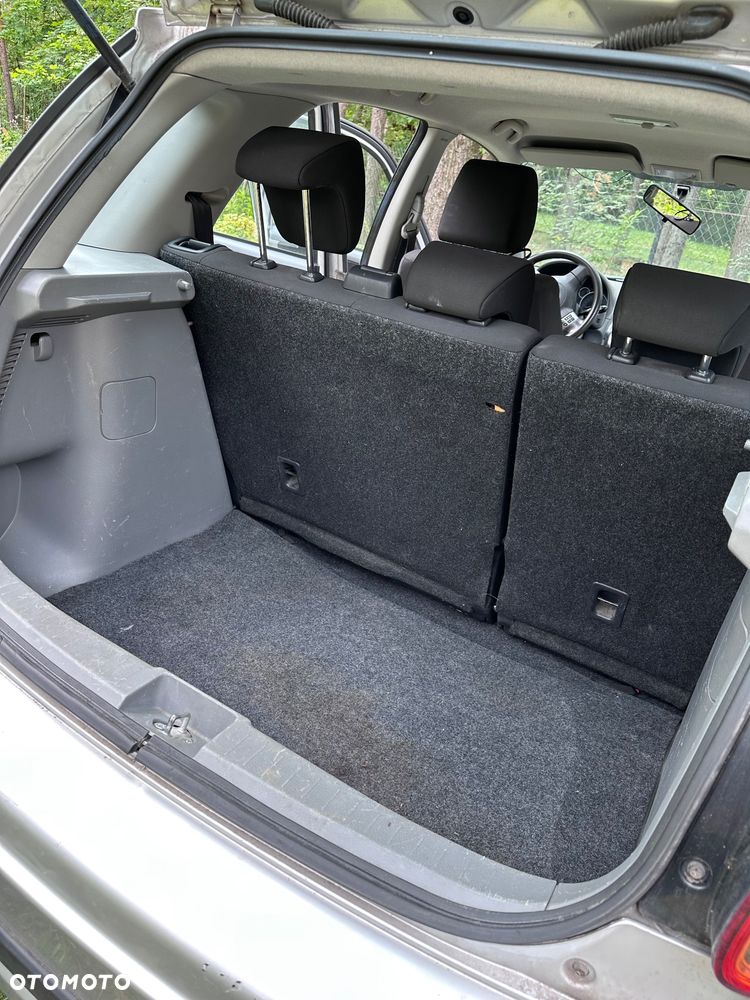 Suzuki SX4 2.0 DDiS Comfort 4WD - 8