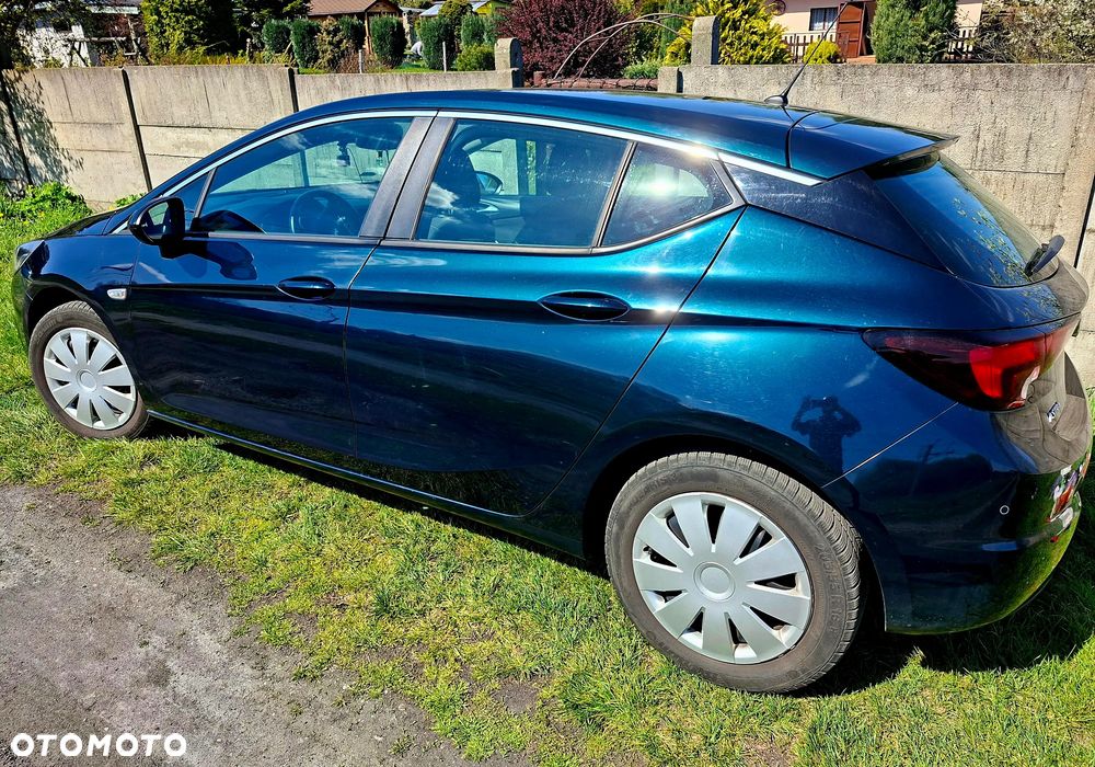 Opel Astra 1.4 T Enjoy - 10