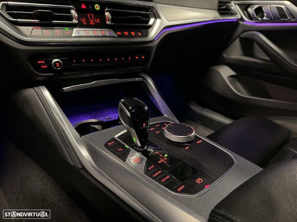 BMW 420 Gran Coupé d Pack Desportivo M Auto - 25