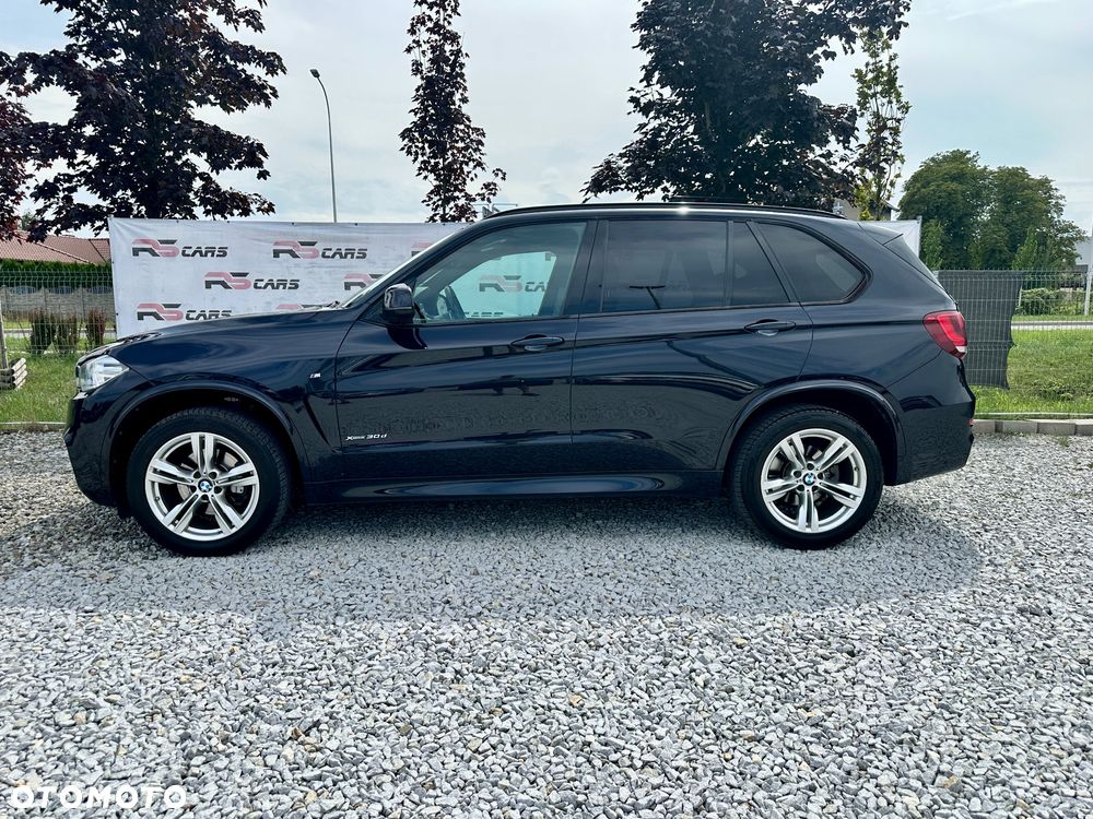 BMW X5 xDrive30d - 4