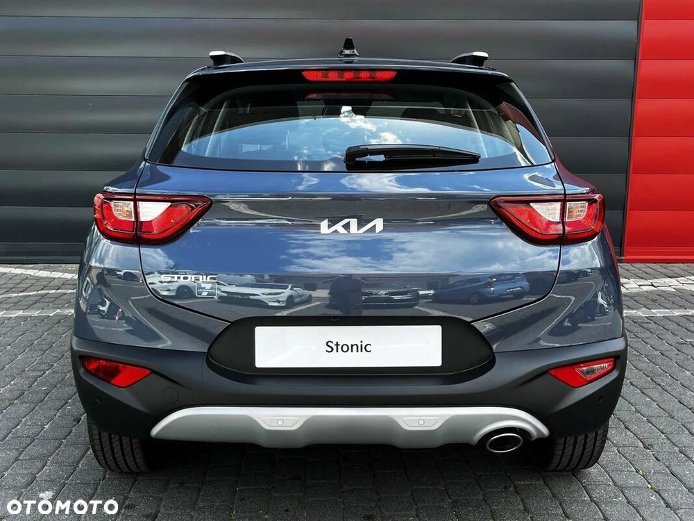 Kia Stonic 1.2 M - 5