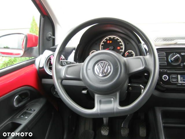 Volkswagen up! 1.0 take EU6 - 18