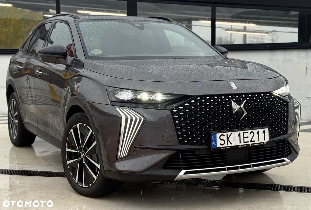 DS Automobiles DS 7 Crossback 1.6 E-Tense Rivoli - 1