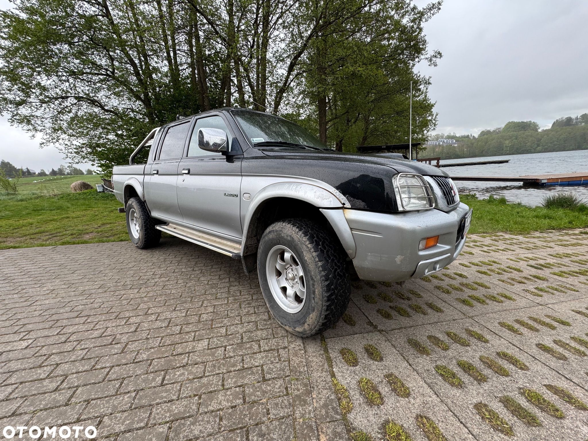 Mitsubishi L200 2.5 TD Intense - 1