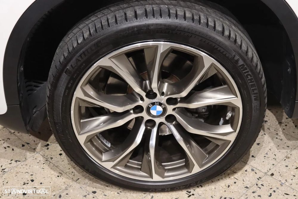 BMW X6 40 d xDrive Pack M - 45
