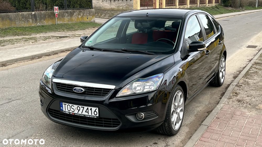 Ford Focus 1.6 Ti-VCT Black Magic - 12