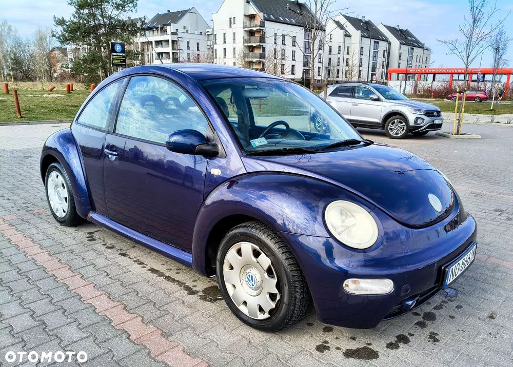 Volkswagen New Beetle 1.6 - 1