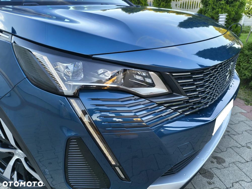 Peugeot 3008 1.6 PureTech Hybrid PHEV GT S&S EAT8 - 4