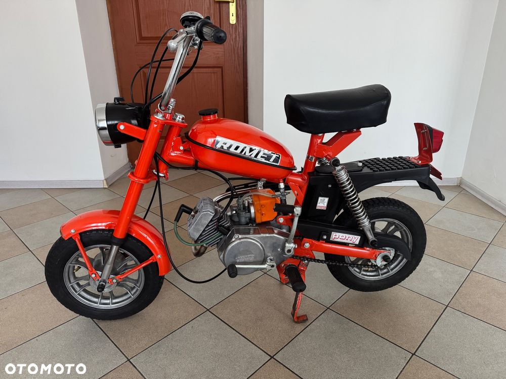 Romet PONY - 1