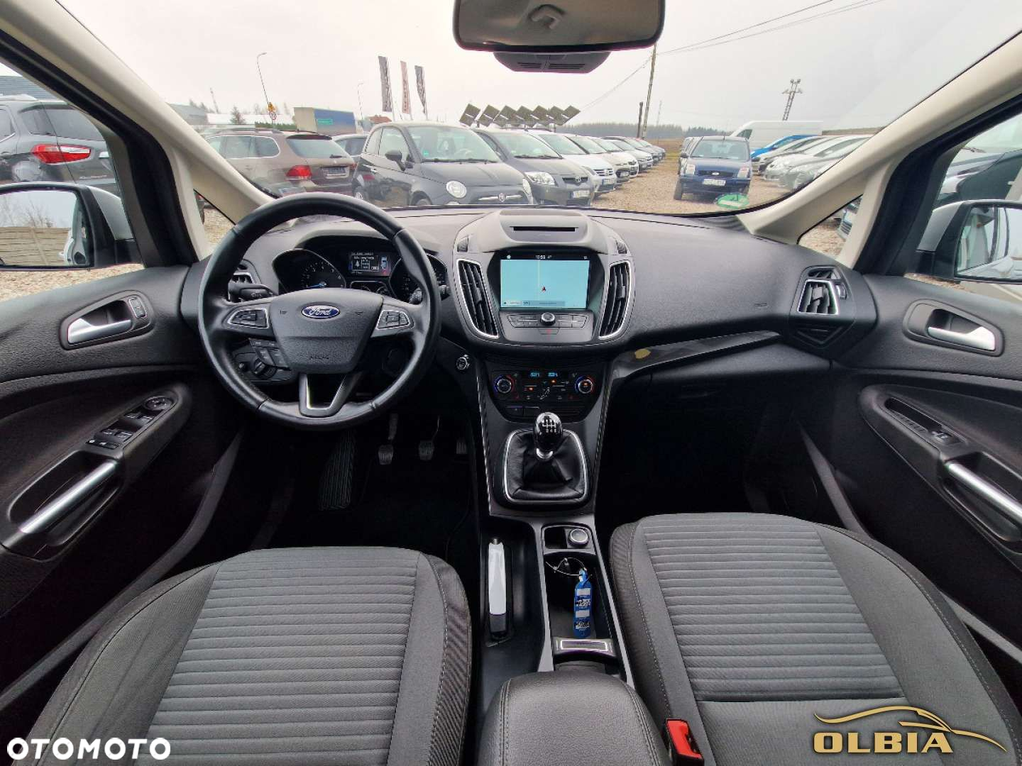 Ford Grand C-MAX 1.5 EcoBoost Start-Stopp-System Titanium - 8