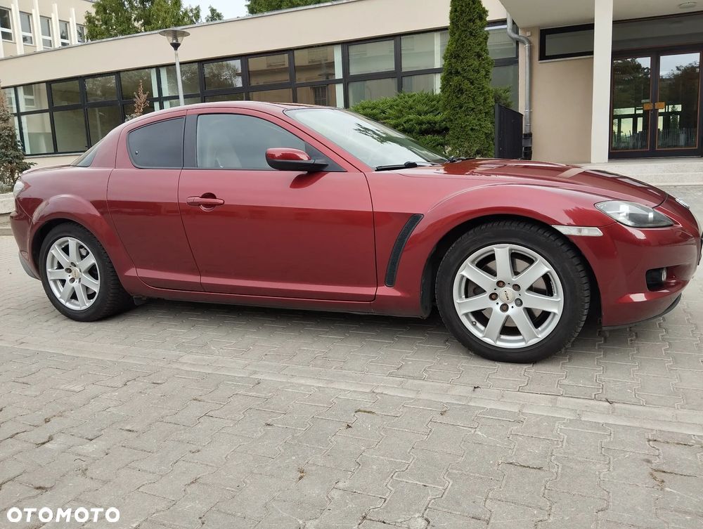 Mazda RX-8 - 8