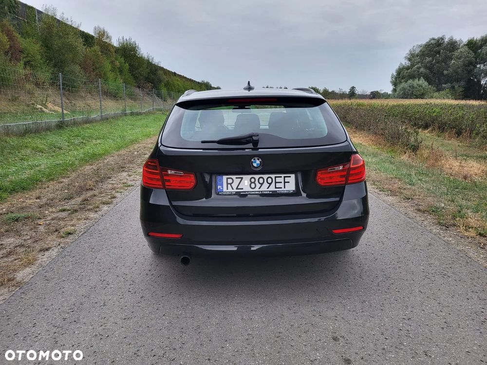 BMW Seria 3 318d - 3
