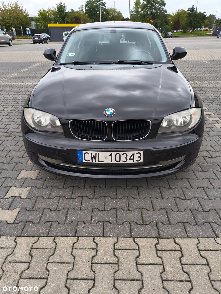 BMW Seria 1 - 3