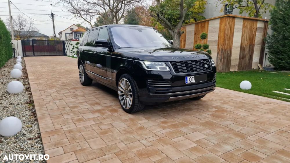 Land Rover Range Rover - 23