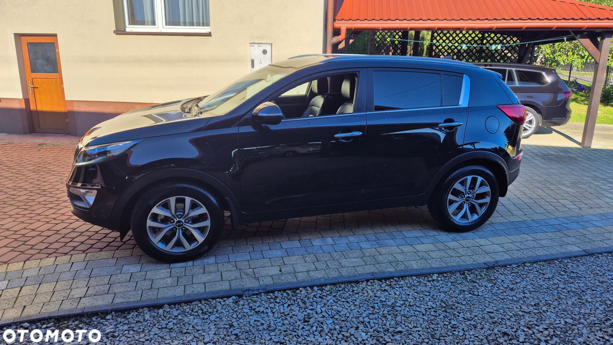 Kia Sportage 1.7 CRDI 2WD ISG Dream-Team Edition - 6