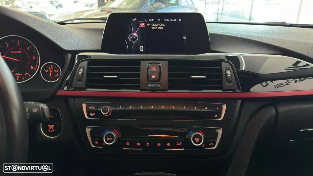 BMW 318 d Auto Line Sport - 16