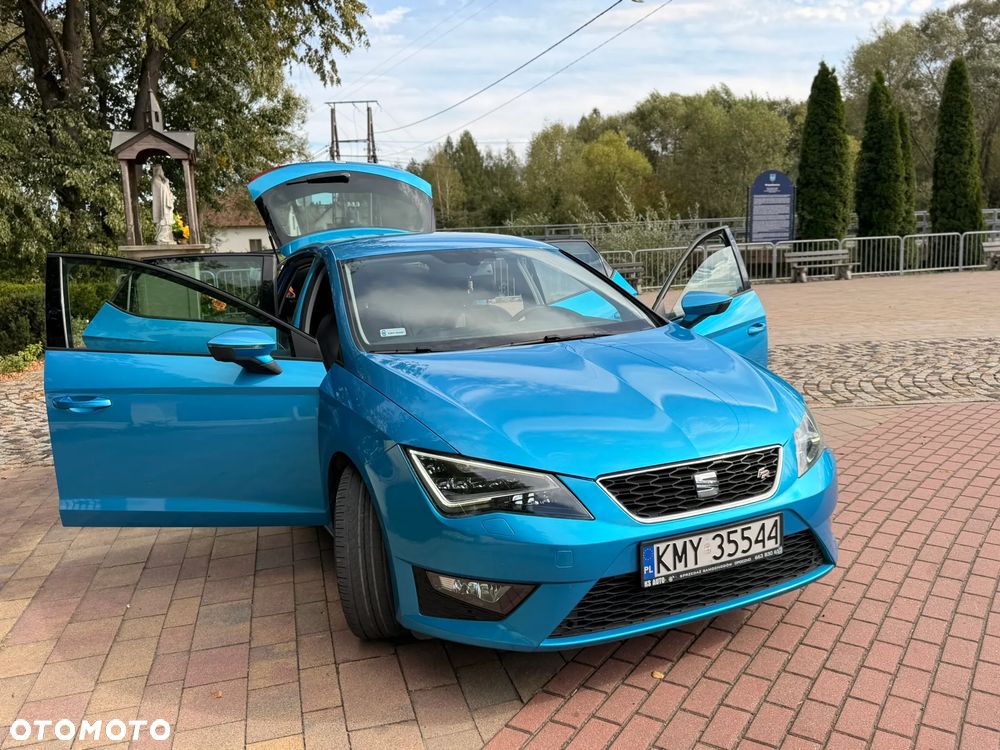 Seat Leon 1.8 TSI FR S&S - 6