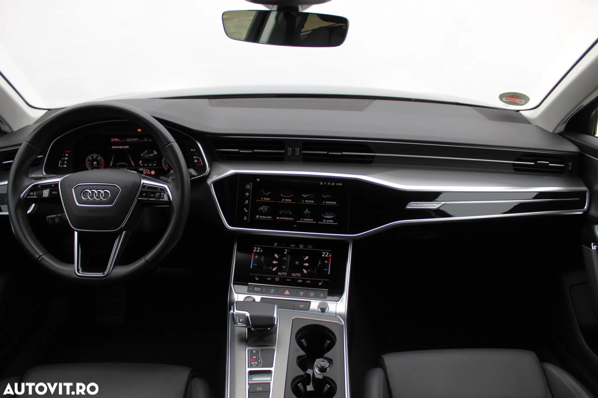 Audi A6 40 TDI quattro S tronic - 16