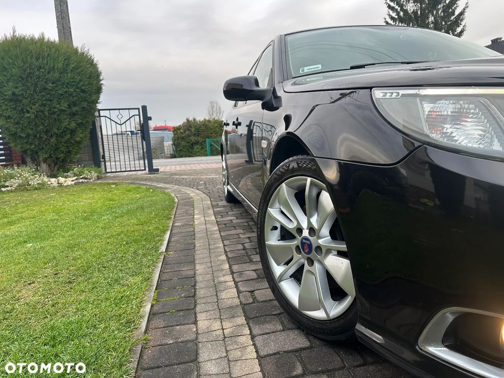 Saab 9-3 1.9TTiD PF Aero - 13