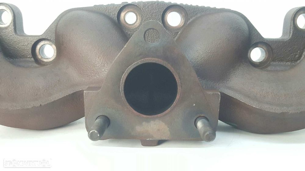 COLETOR DE ESCAPE SSANGYONG ACTYON 200 XDI - 2