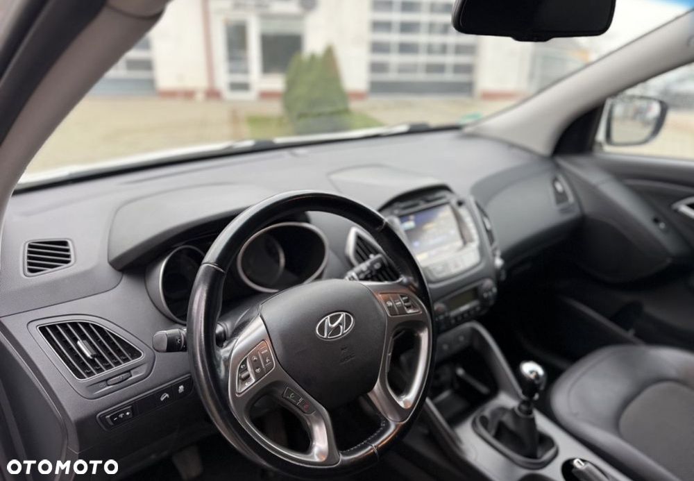 Hyundai ix35 - 17