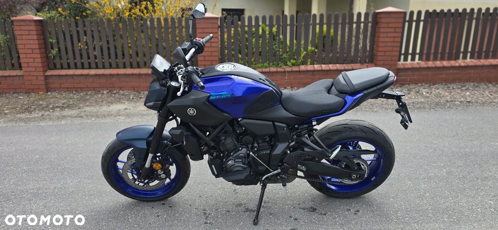 Yamaha MT - 4