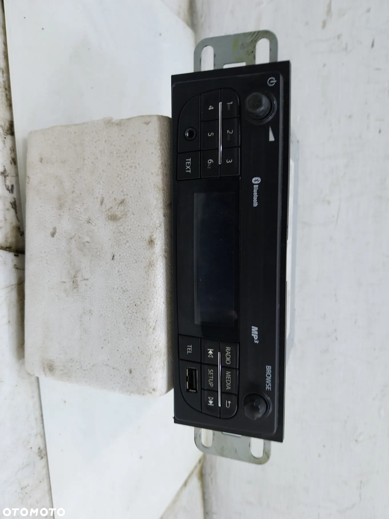 Radio Browse Bluetooth MP3 Renault Trafic III Vivaro B Talento 281151817R - 4