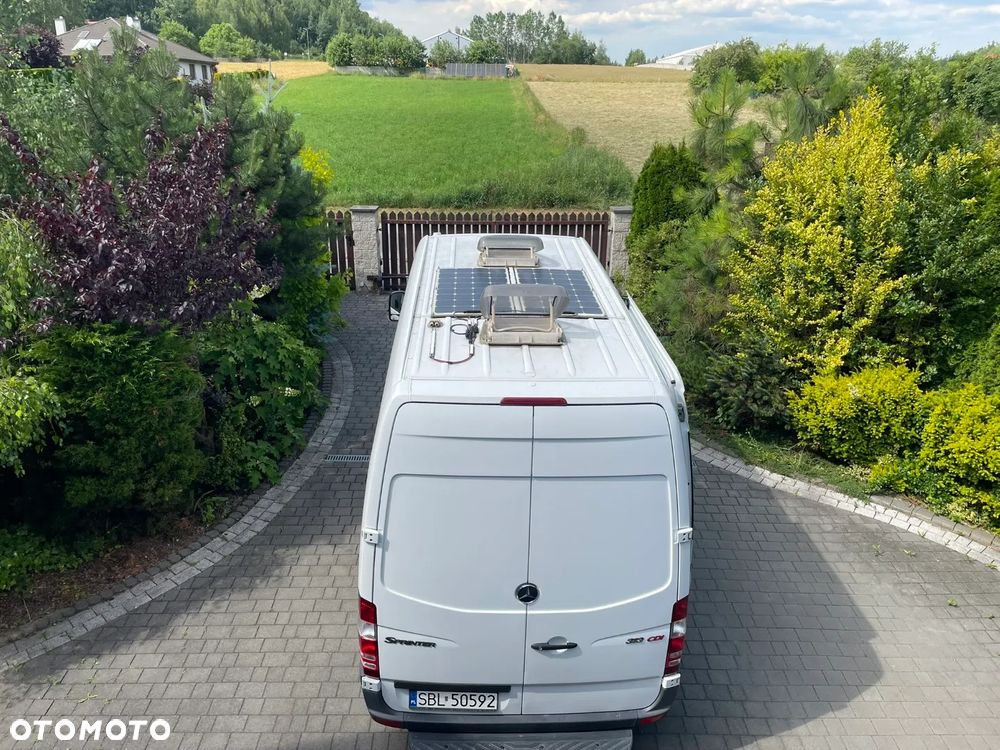 Mercedes-Benz SPRINTER W906 313 CDI - 10