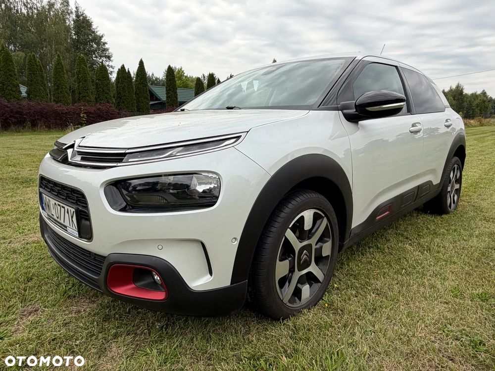 Citroen C4 Cactus