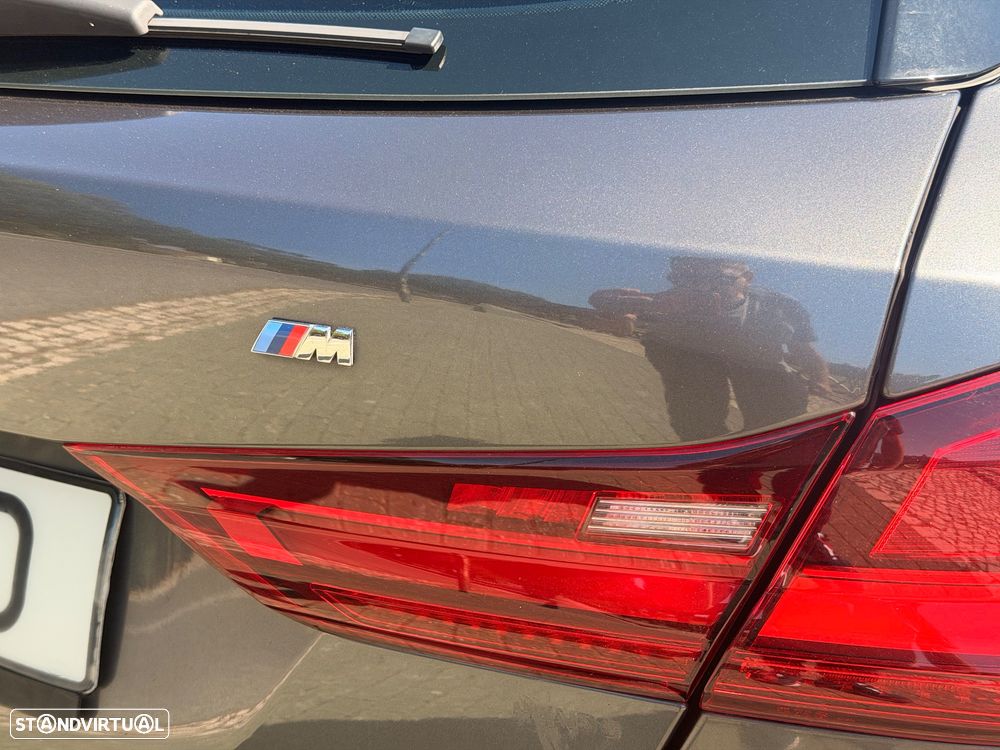 BMW 116 d Pack M - 16