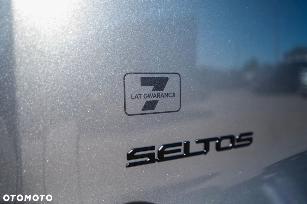 Kia Seltos 1.6 T-GDI X-Line DCT - 18