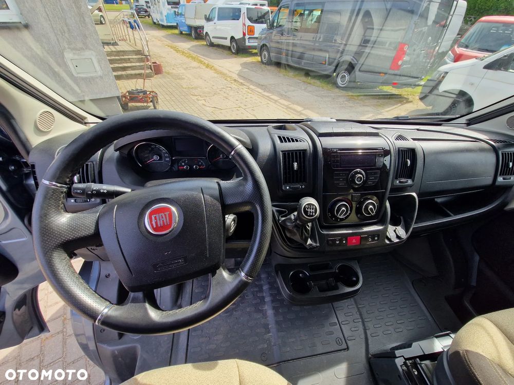 Fiat DUCATO 2,3 KAMPER MARKIZA - 17