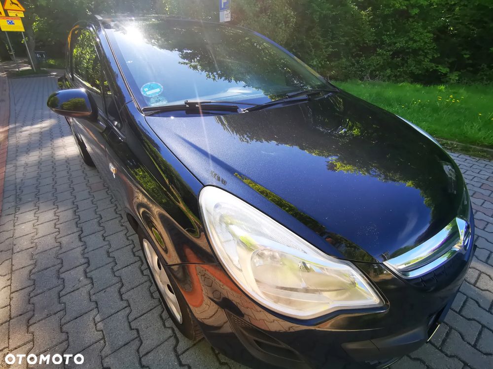 Opel Corsa 1.2 16V Enjoy EasyTronic - 16