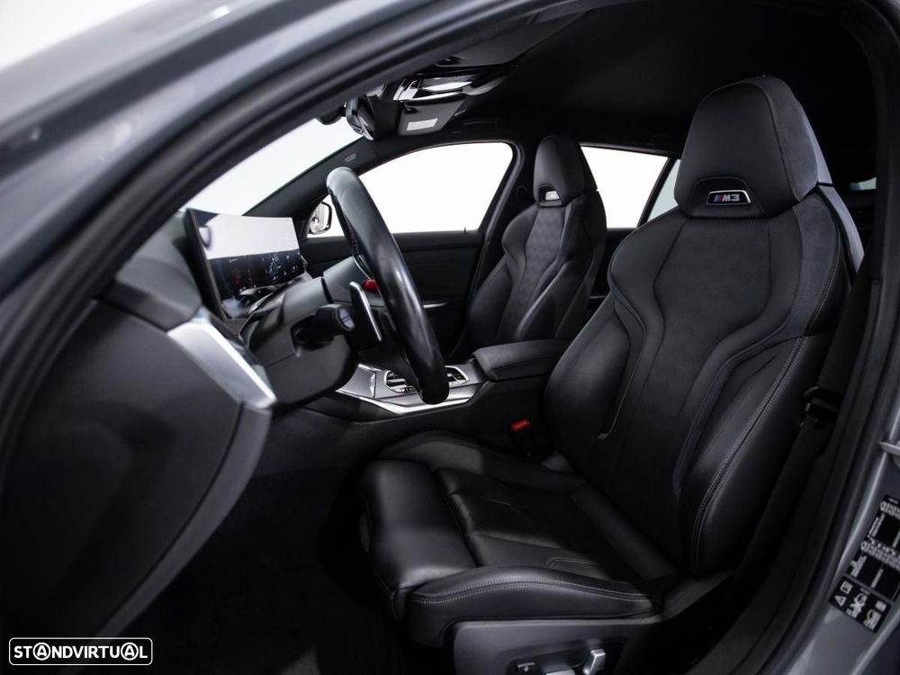 BMW M3 Competition - 10