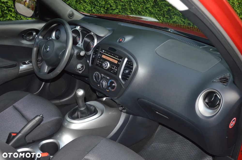 Nissan Juke 1.6 Acenta - 17