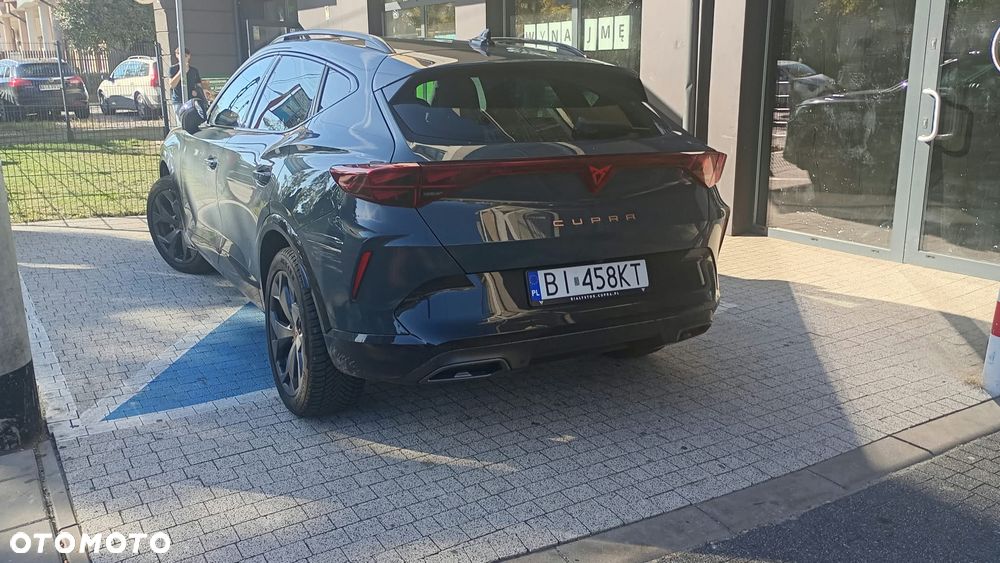 Cupra Formentor 2025 photo 2