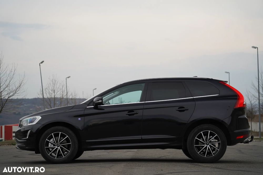 Volvo XC 60 D3 AWD Aut. Ocean Race - 21