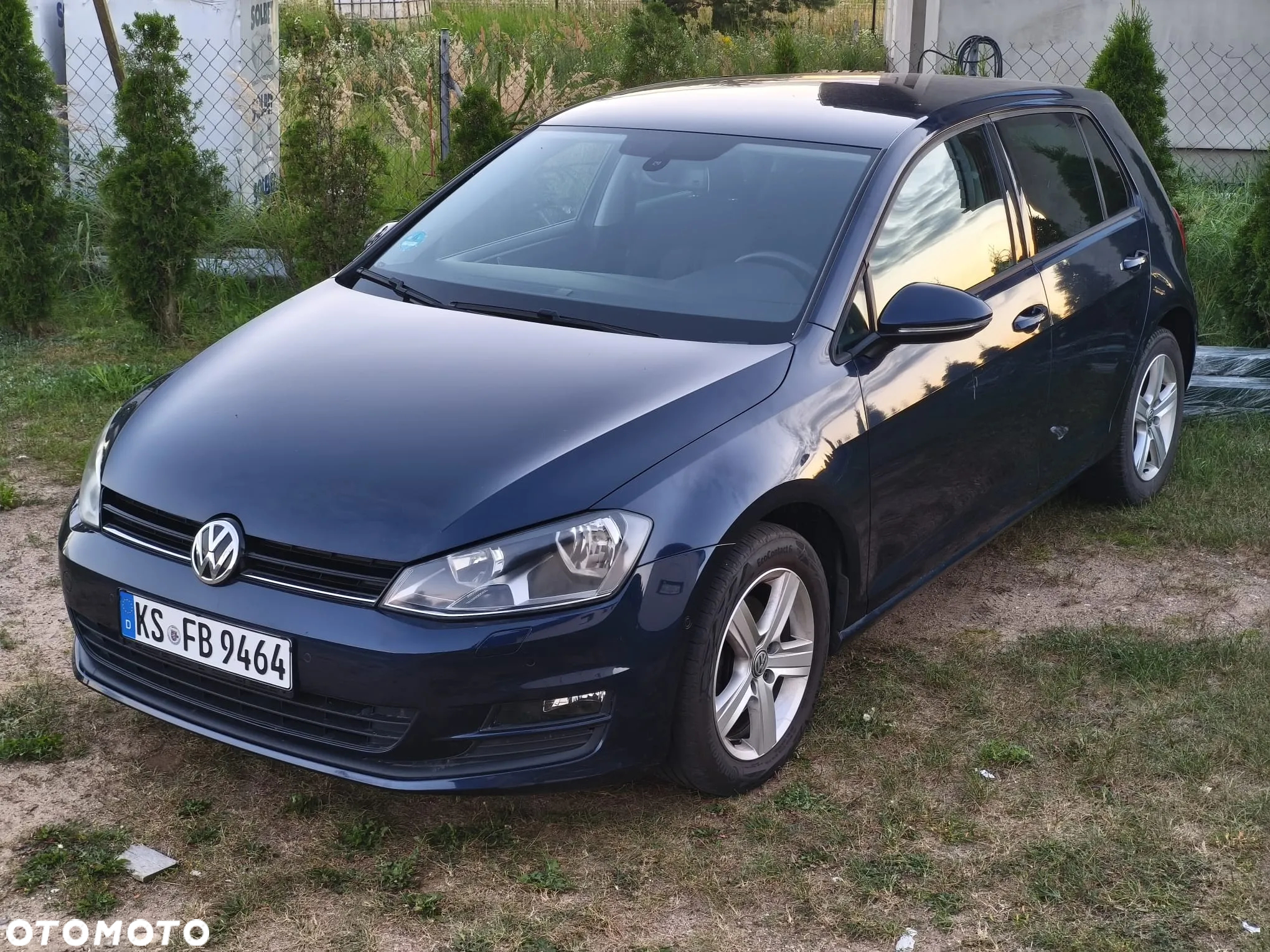 Volkswagen Golf VII 1.4 TSI BMT Comfortline - 10